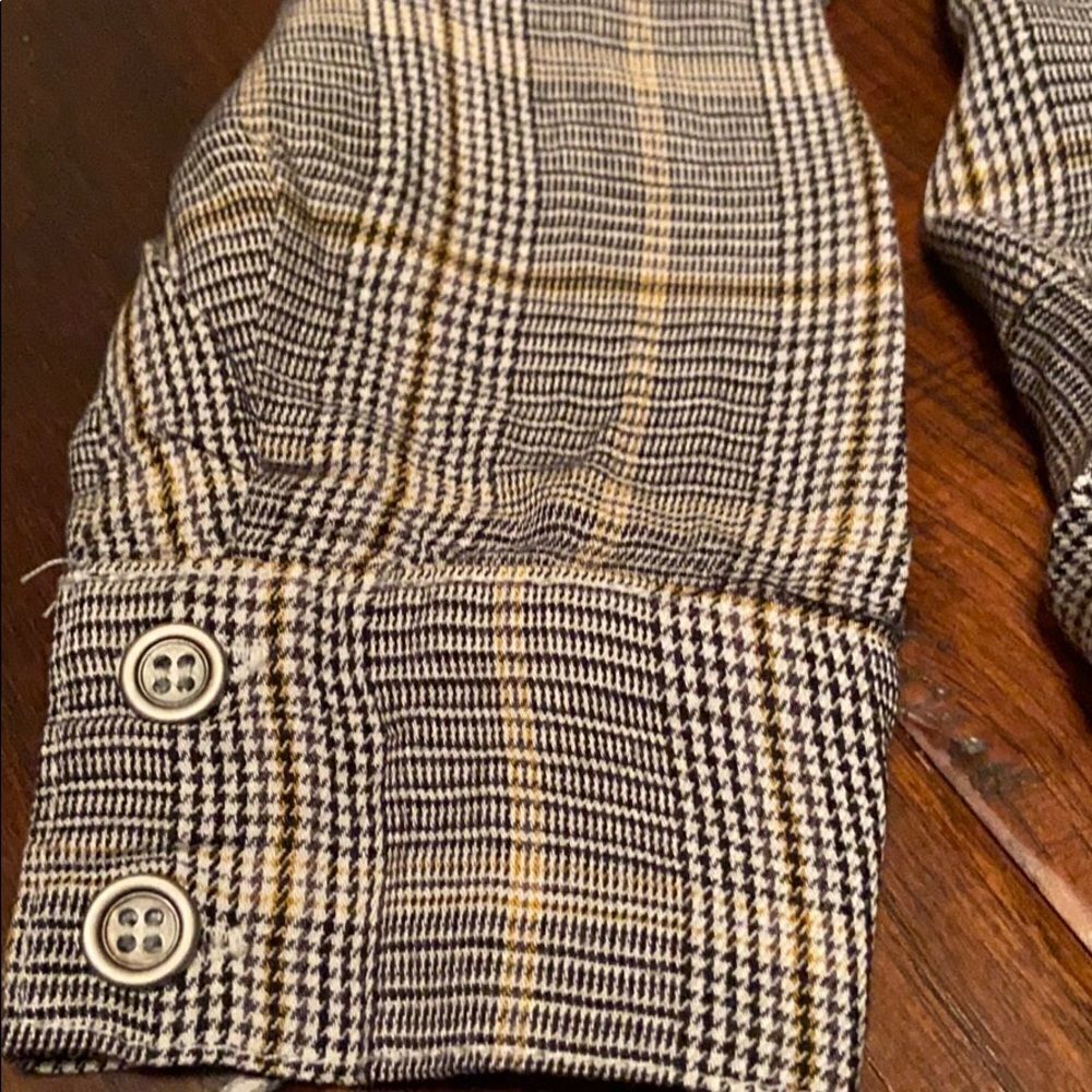 Gibson & Latimer button up size M - Picture 3 of 5